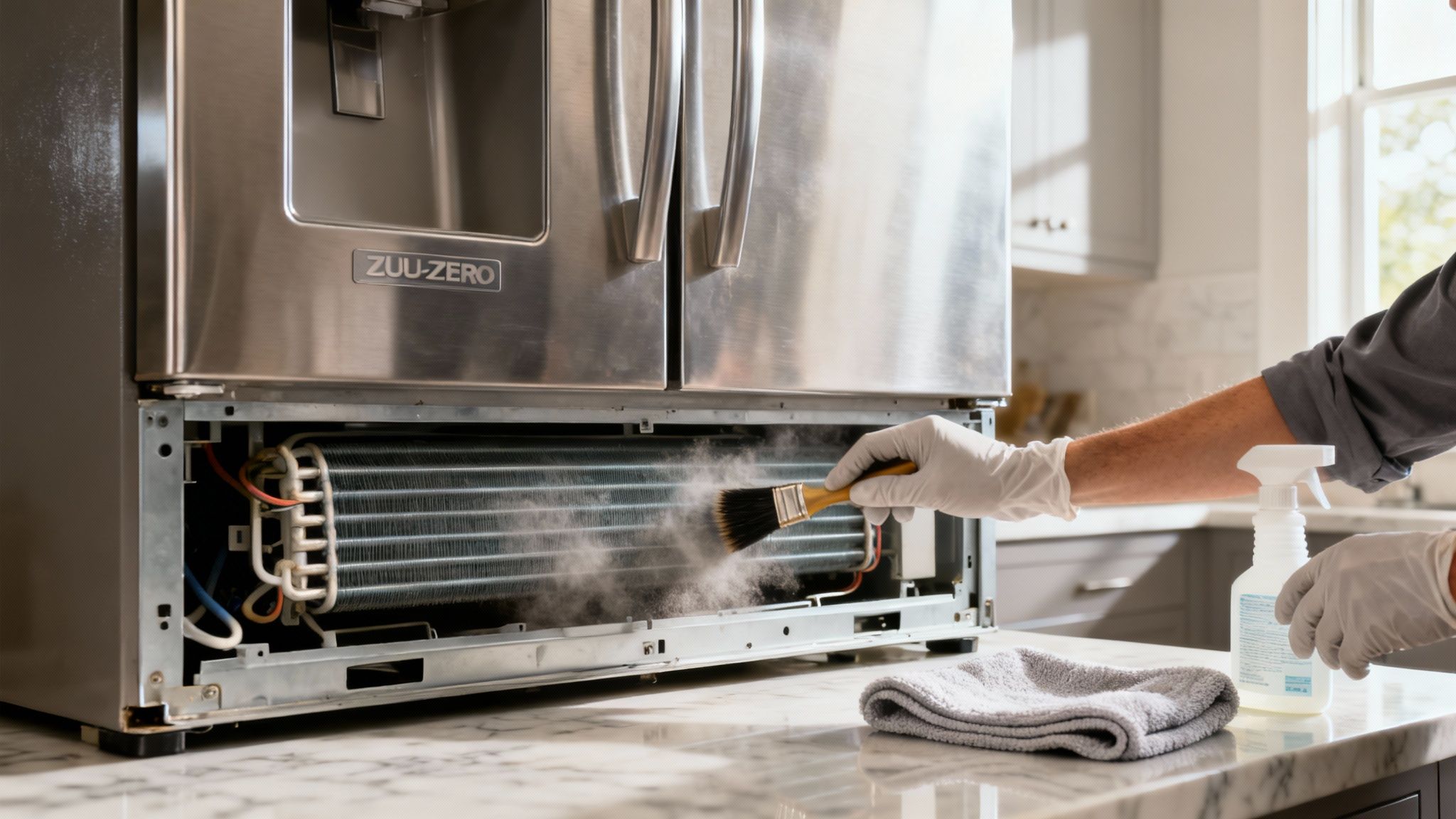 Sub Zero Refrigerator Maintenance: Expert Tips for Plano & Frisco